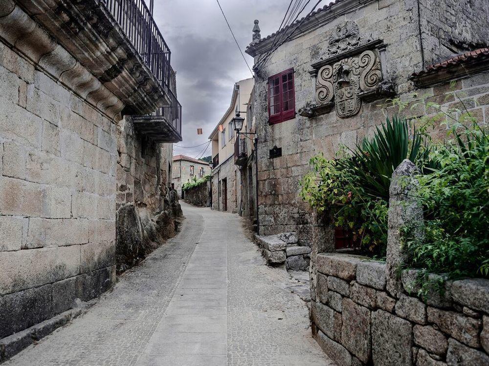 منزل الضيف Aldea Rural Pazos De Arenteiro المظهر الخارجي الصورة